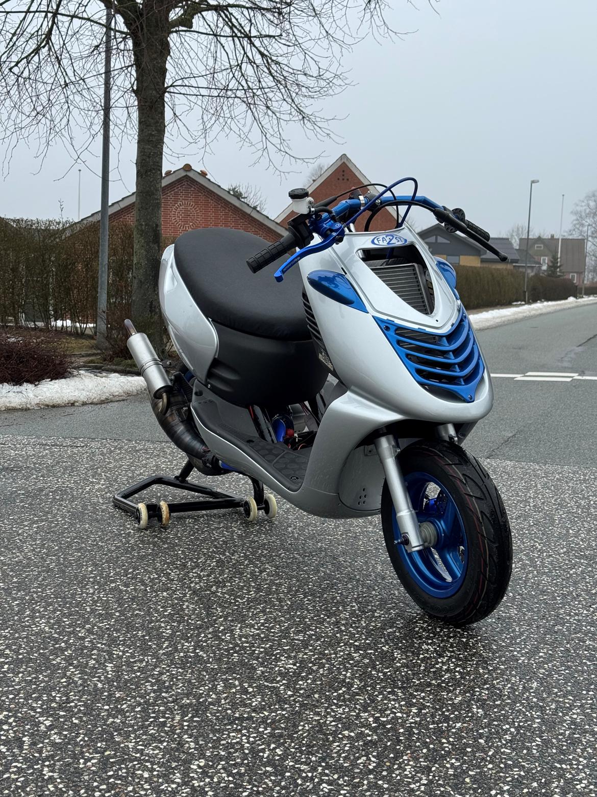 Aprilia Sonic billede 5