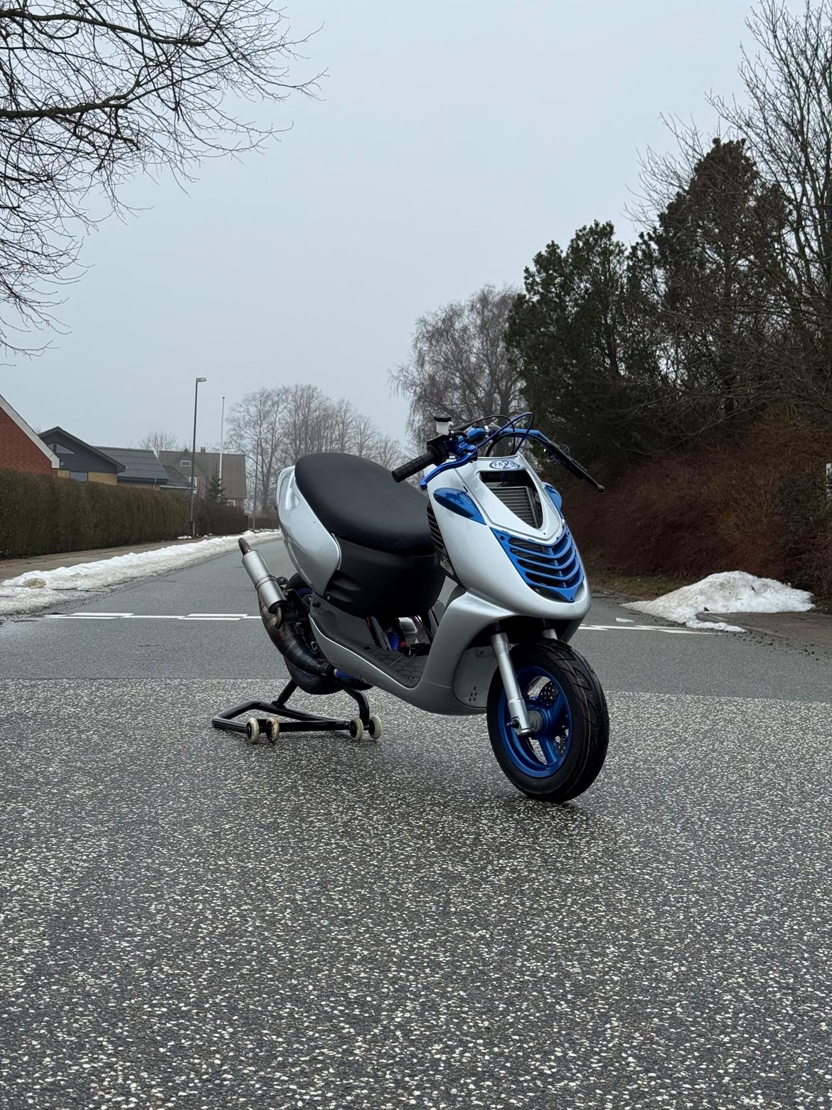 Aprilia Sonic billede 7