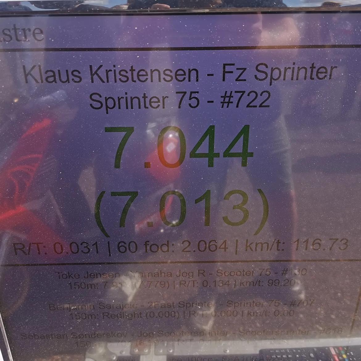 Suzuki Fz50 billede 8