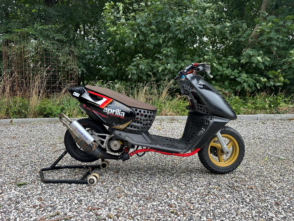 Aprilia Sonic billede 1