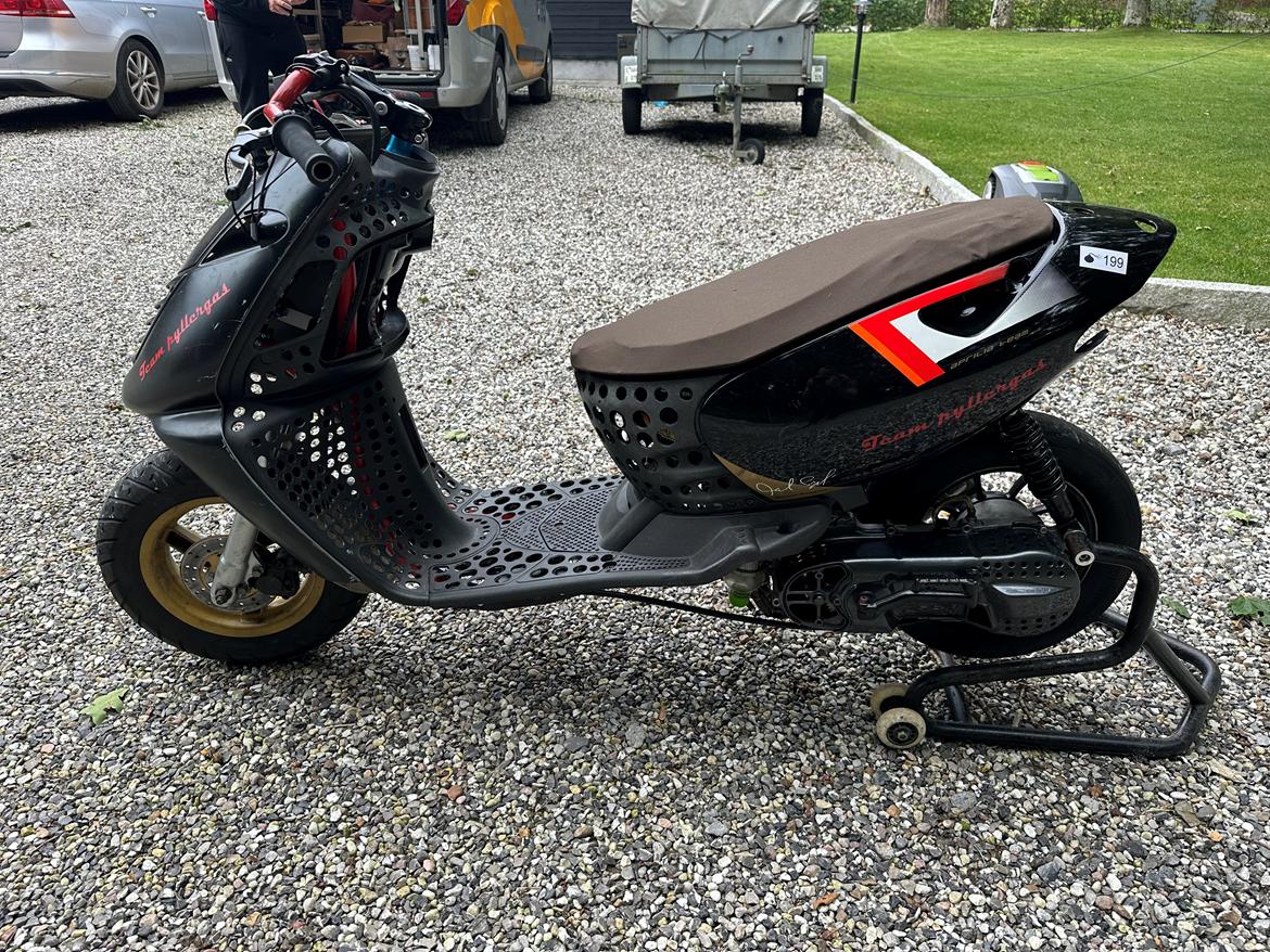 Aprilia Sonic billede 3