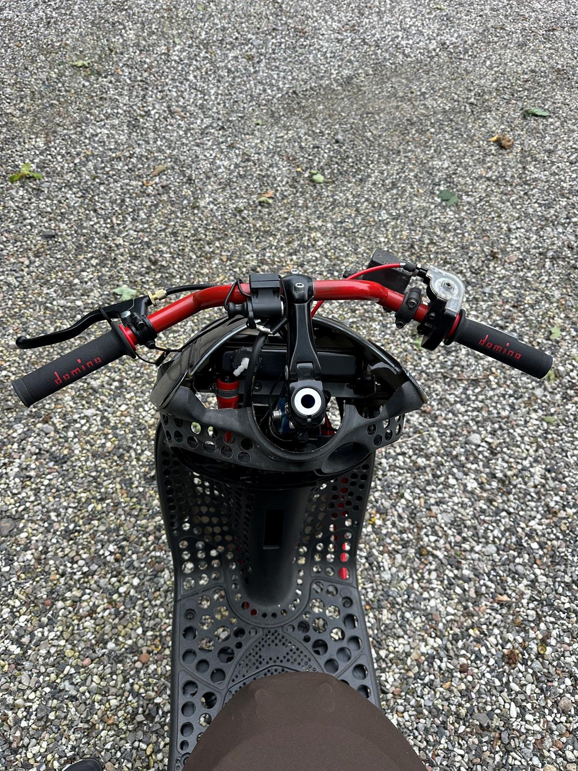 Aprilia Sonic billede 4