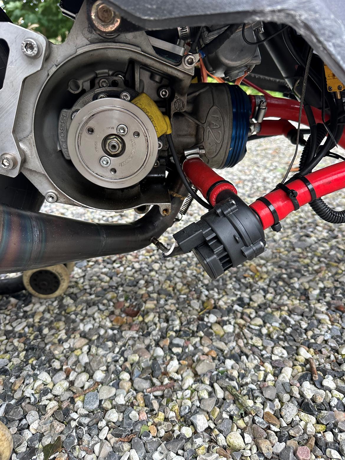 Aprilia Sonic billede 5