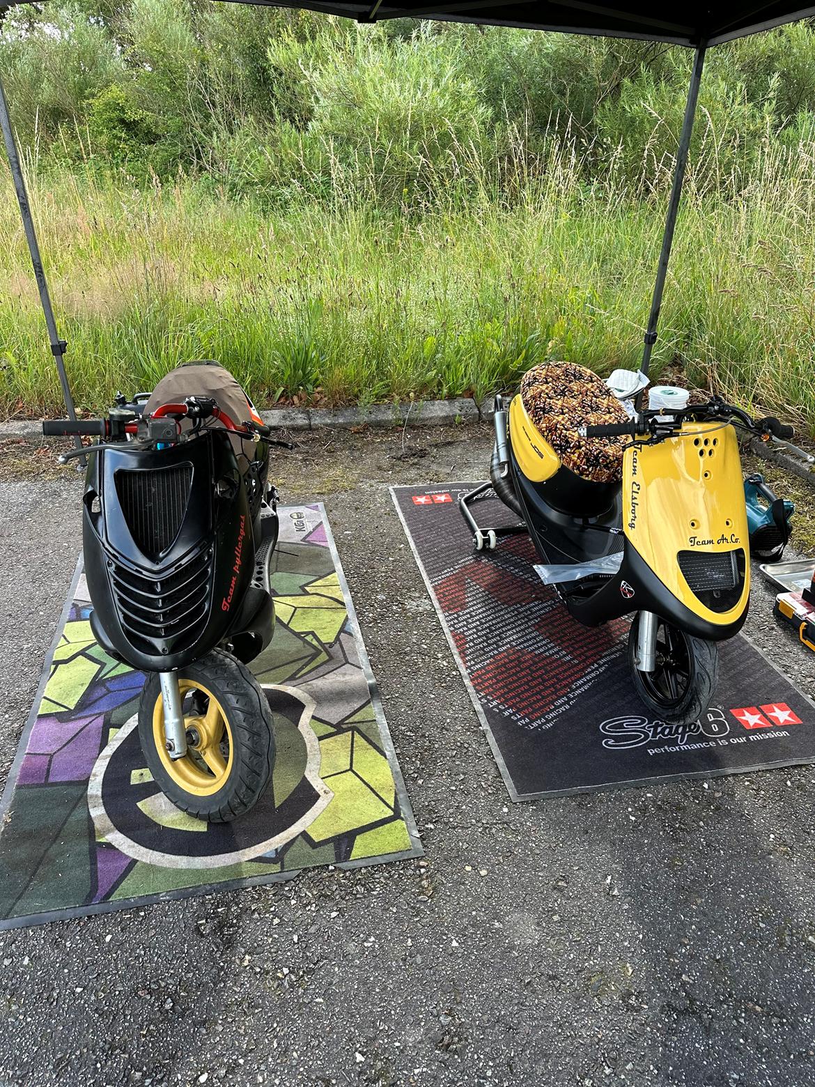 Aprilia Sonic billede 6