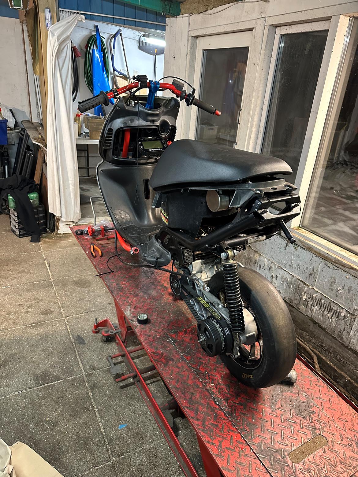 Aprilia Sonic billede 8