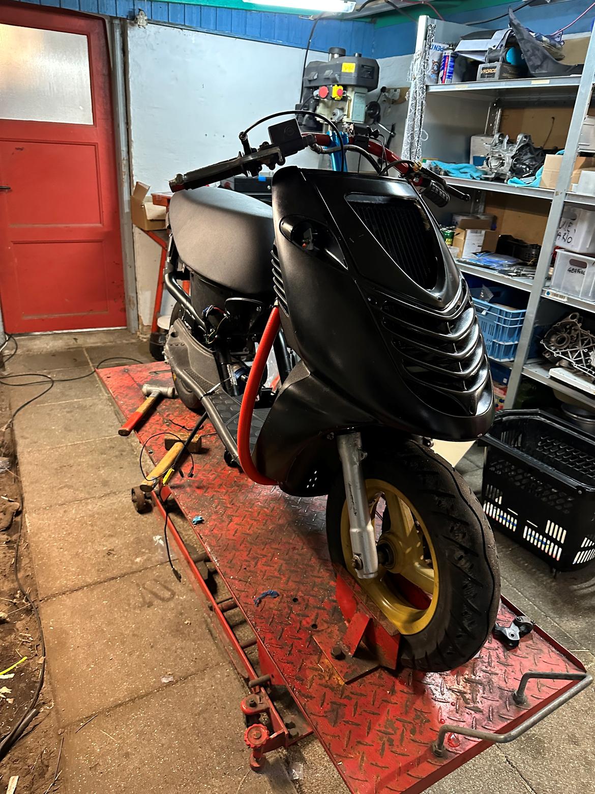 Aprilia Sonic billede 10