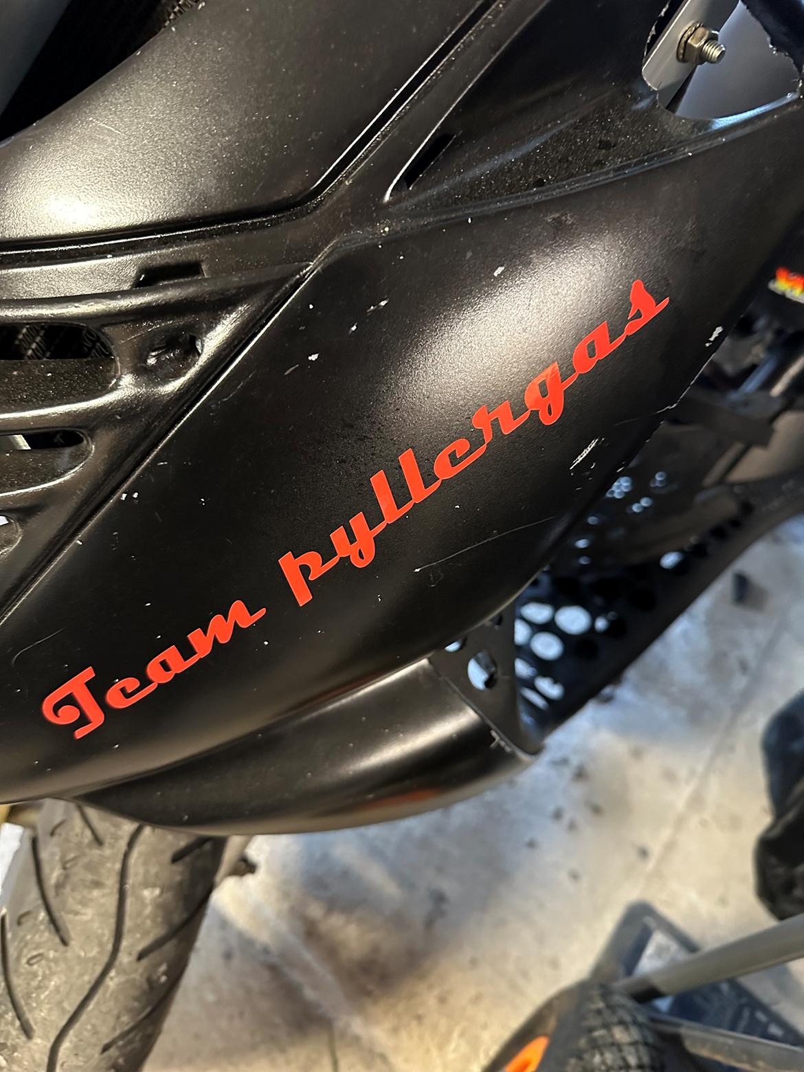 Aprilia Sonic billede 7