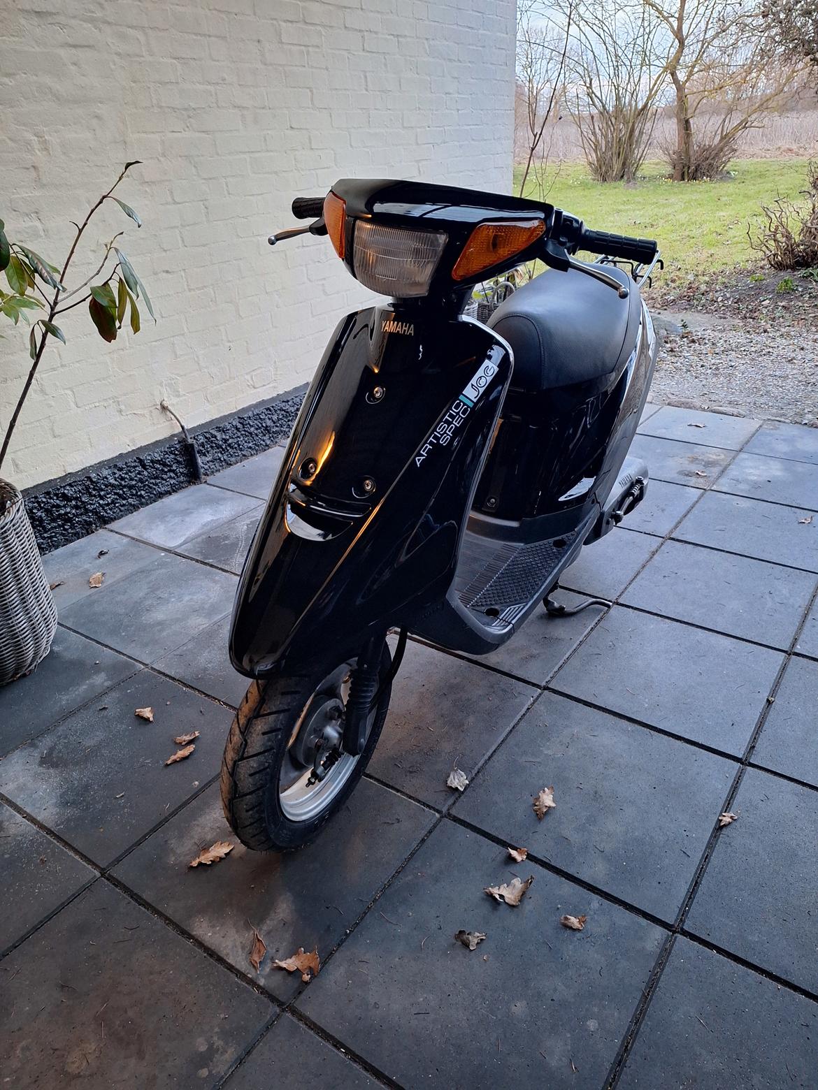 Yamaha Jog AS billede 1