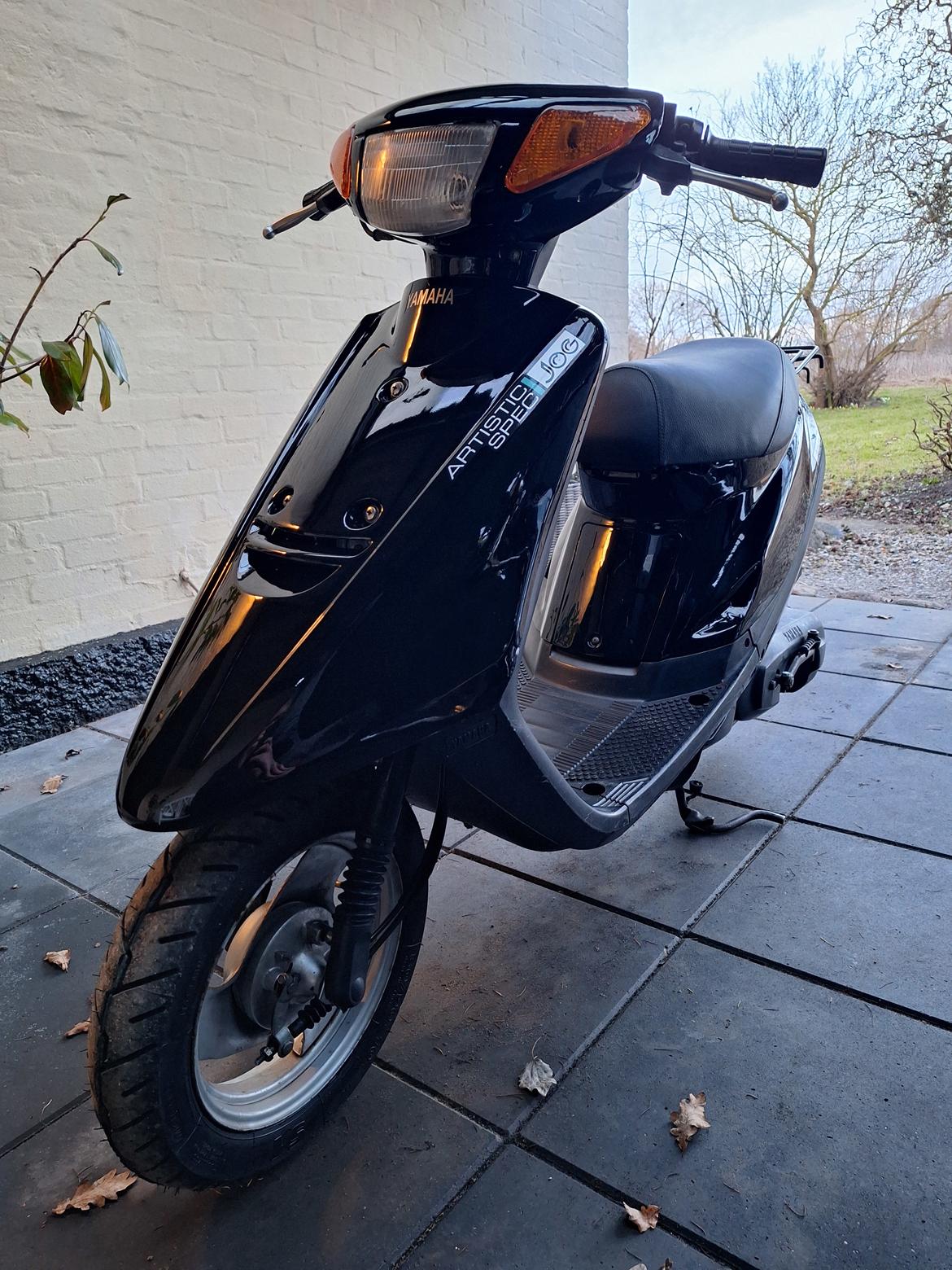 Yamaha Jog AS billede 2