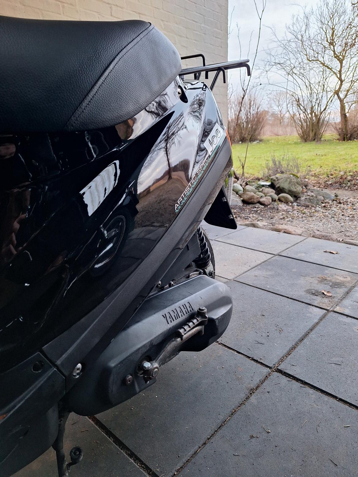 Yamaha Jog AS billede 3