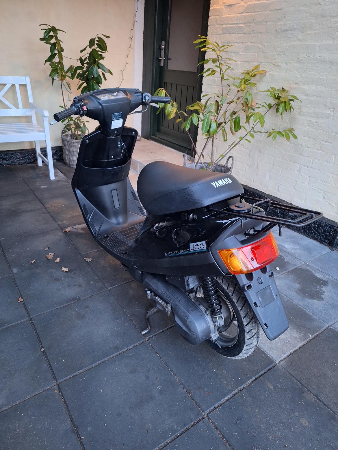 Yamaha Jog AS billede 4