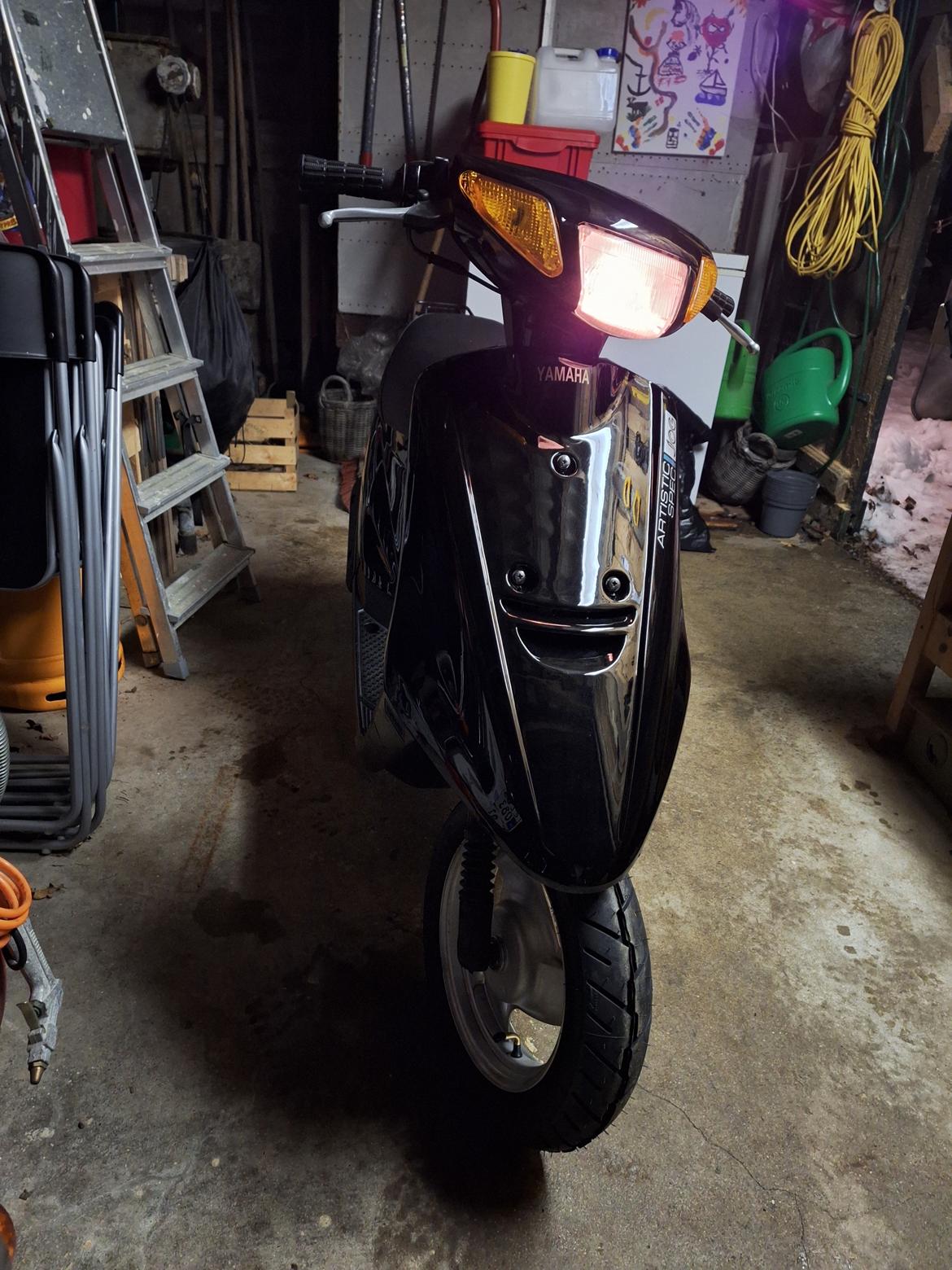 Yamaha Jog AS billede 5