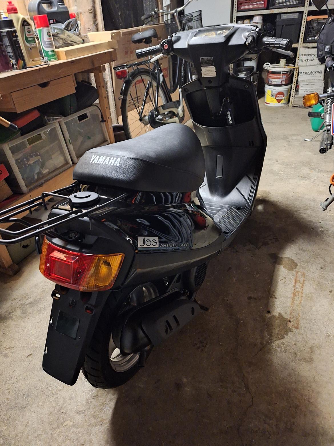 Yamaha Jog AS billede 6