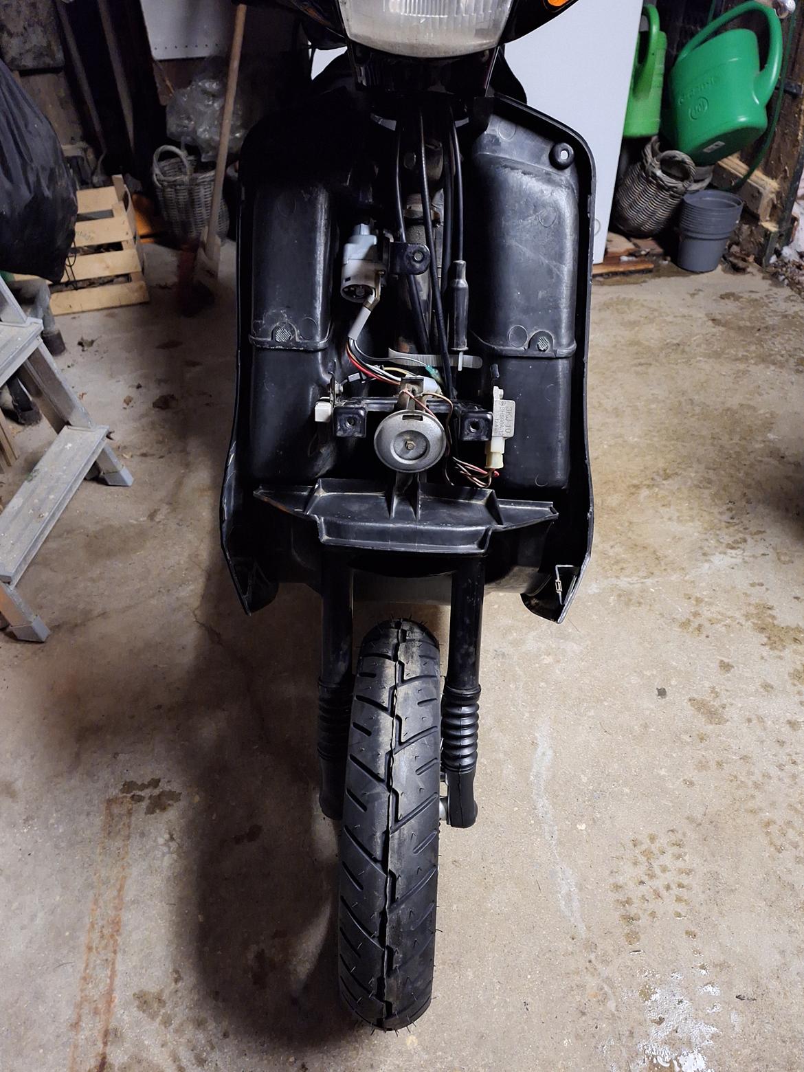 Yamaha Jog AS billede 9