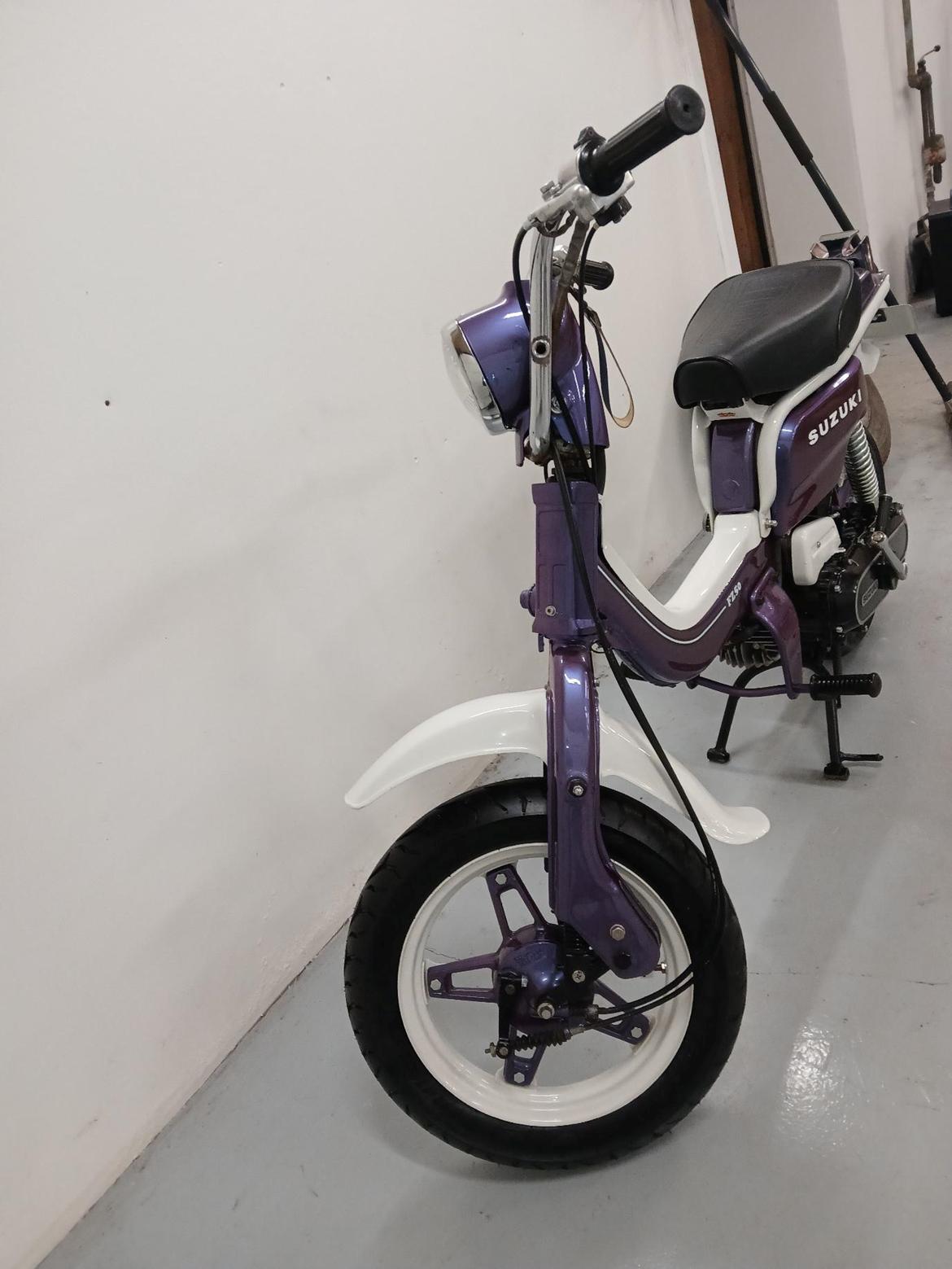 Suzuki Fz50 billede 8