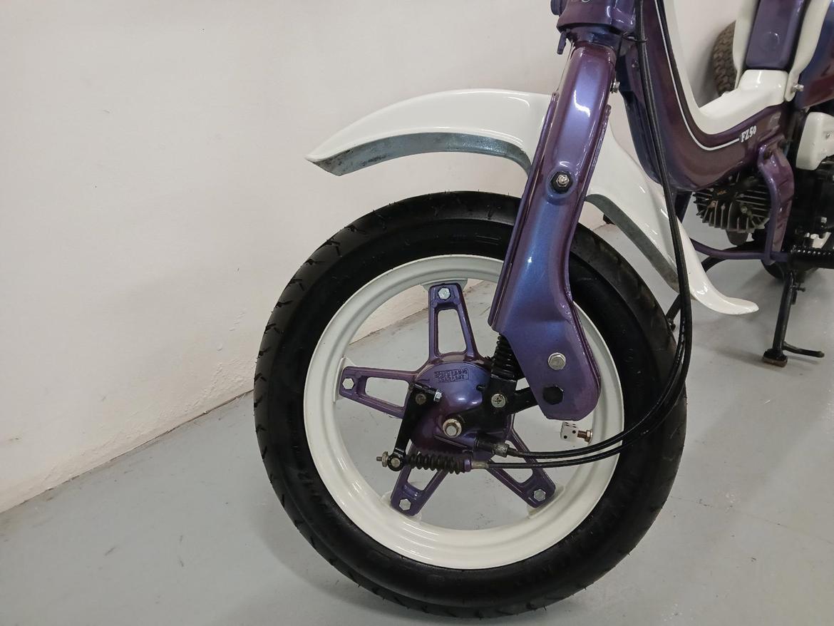 Suzuki Fz50 billede 3