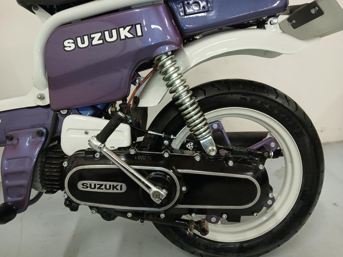 Suzuki Fz50 billede 4