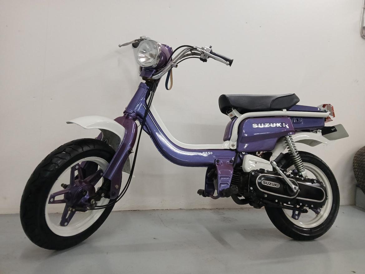 Suzuki Fz50 billede 1