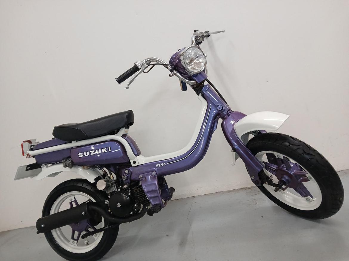 Suzuki Fz50 billede 5