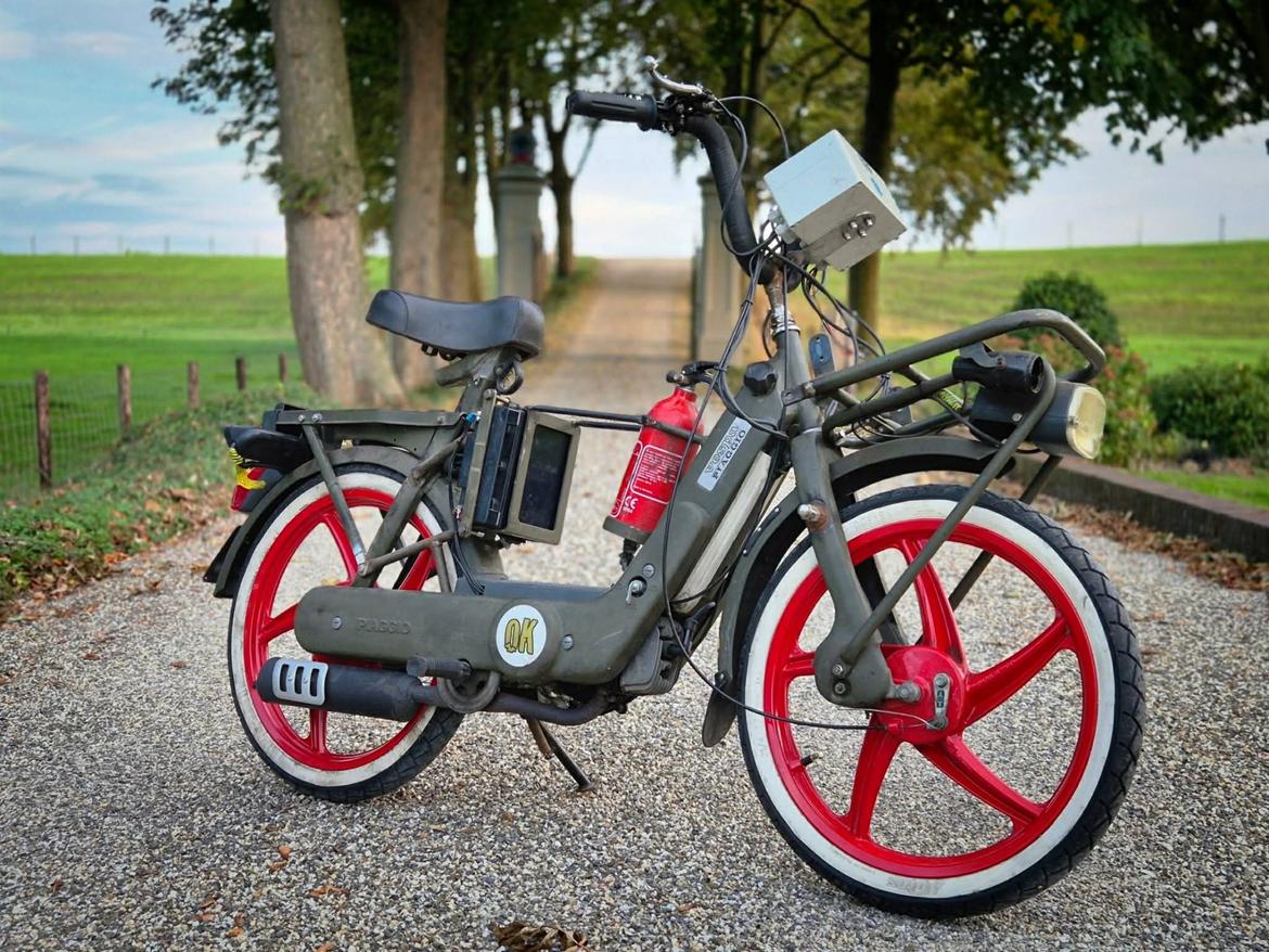 Vespa Ciao billede 1