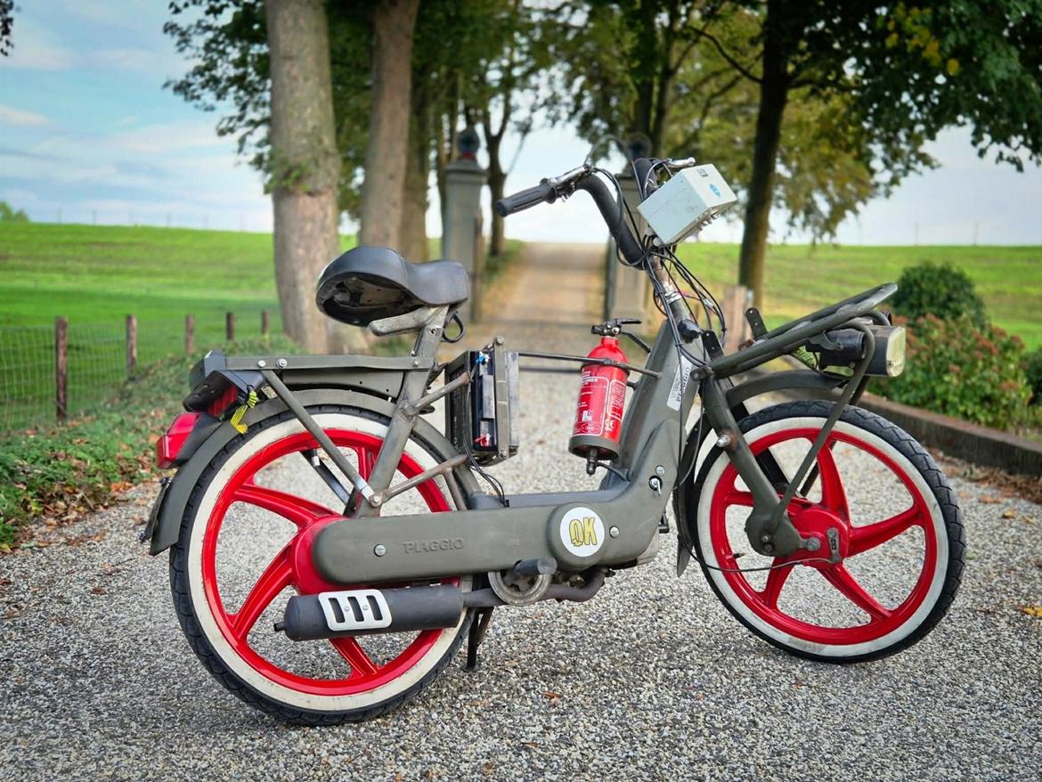 Vespa Ciao billede 3