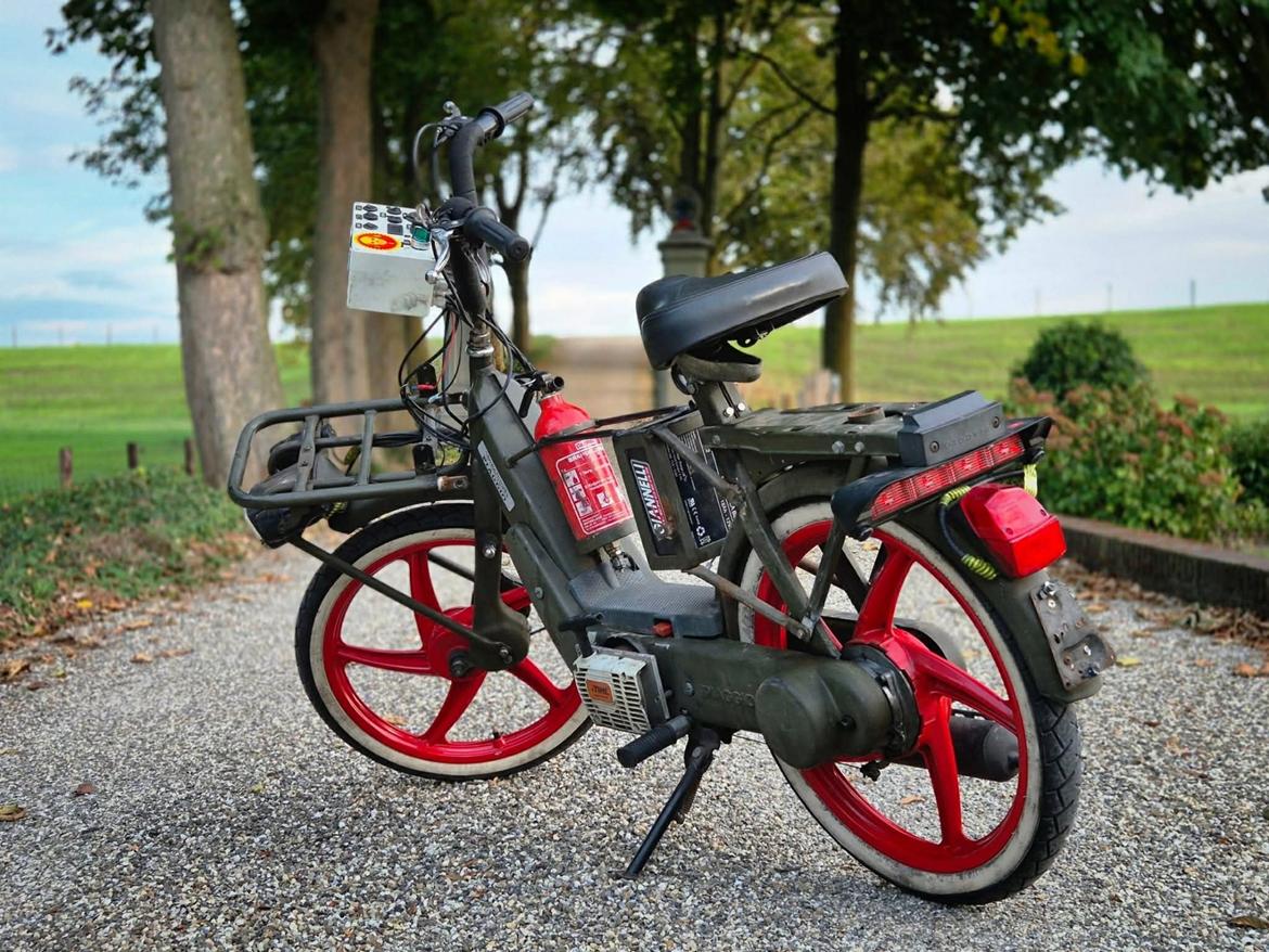 Vespa Ciao billede 4