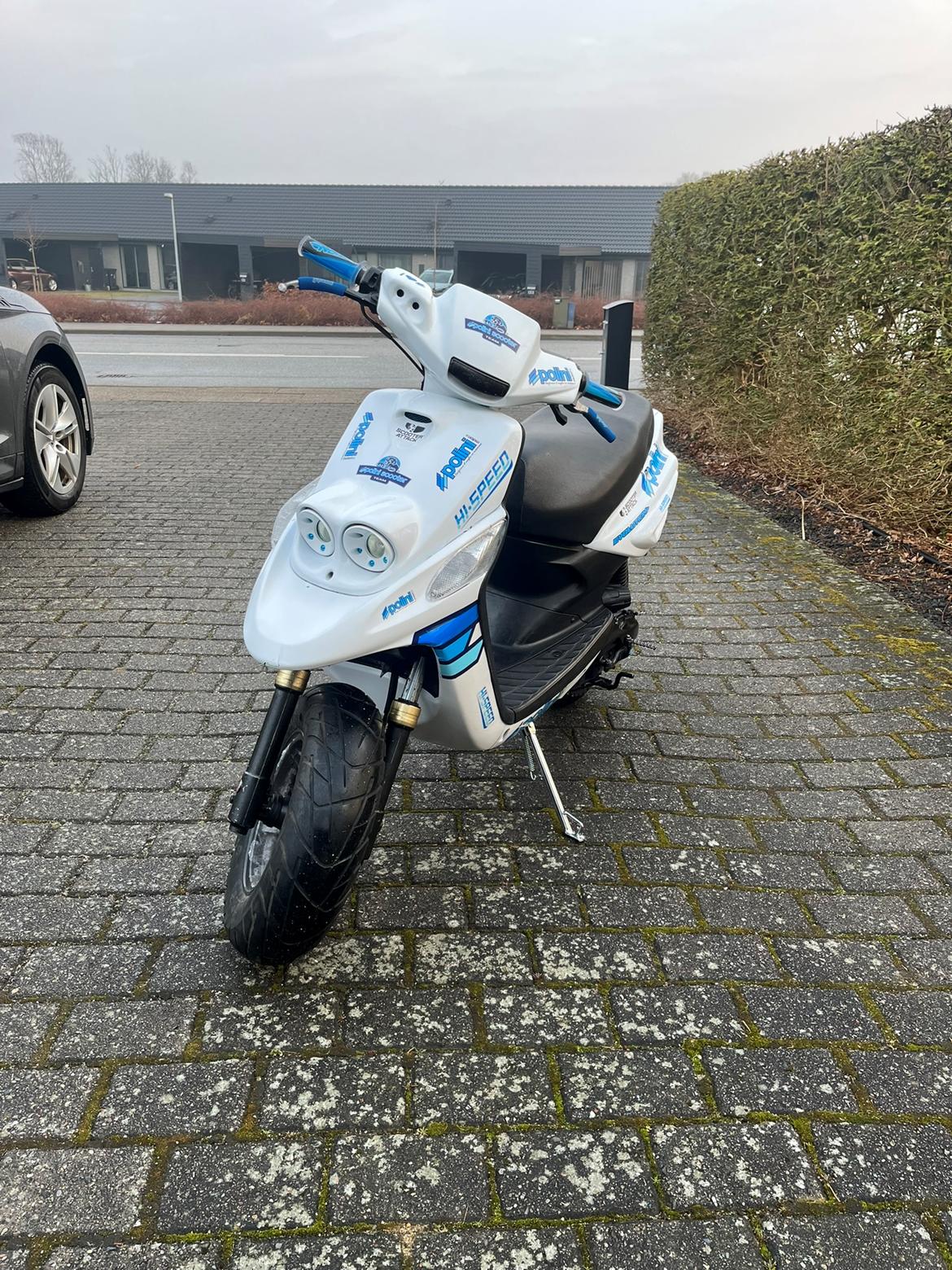 Yamaha BWS NG billede 1