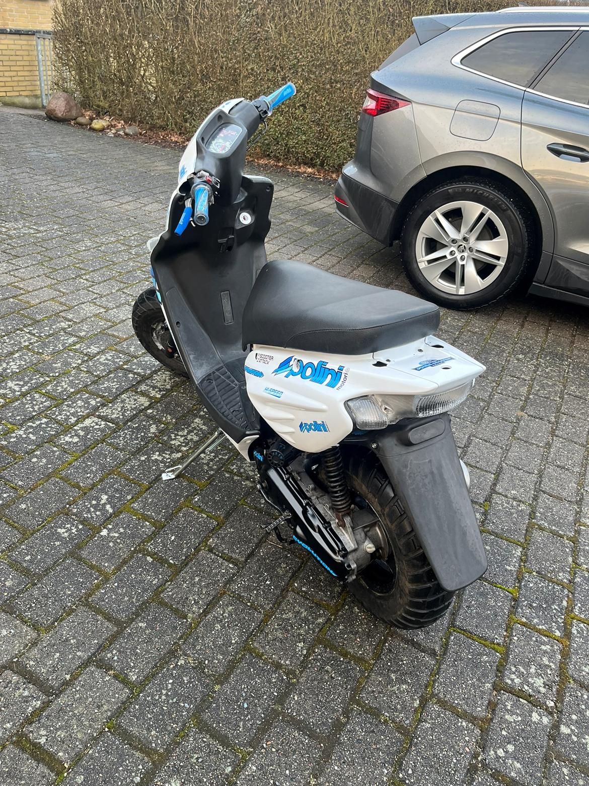 Yamaha BWS NG billede 4