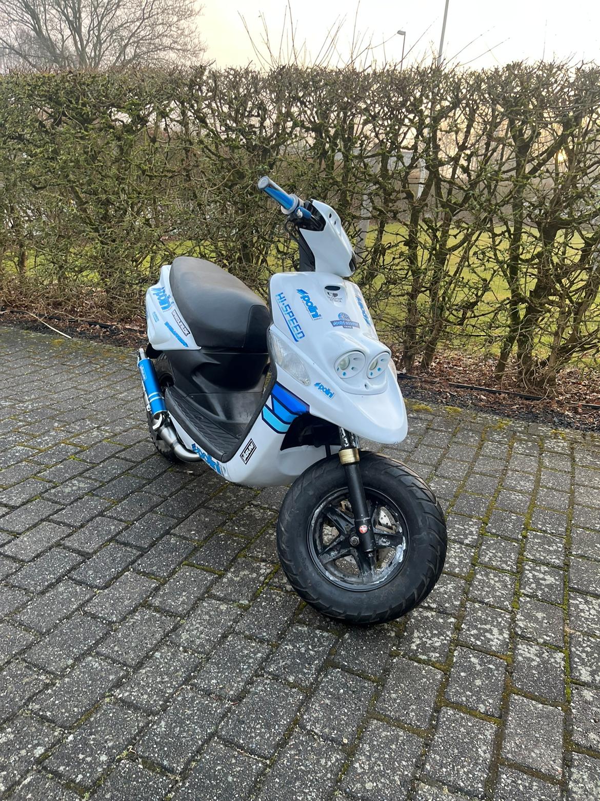 Yamaha BWS NG billede 2