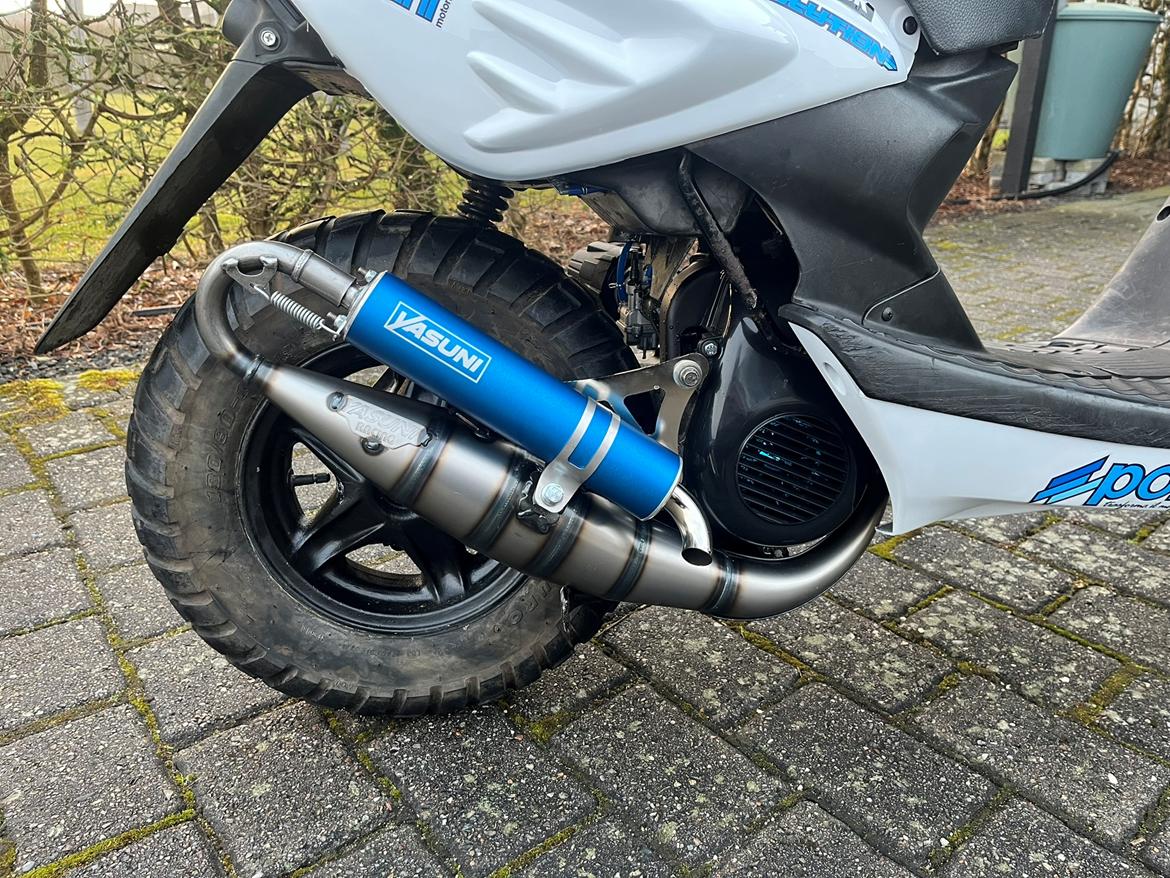 Yamaha BWS NG billede 5