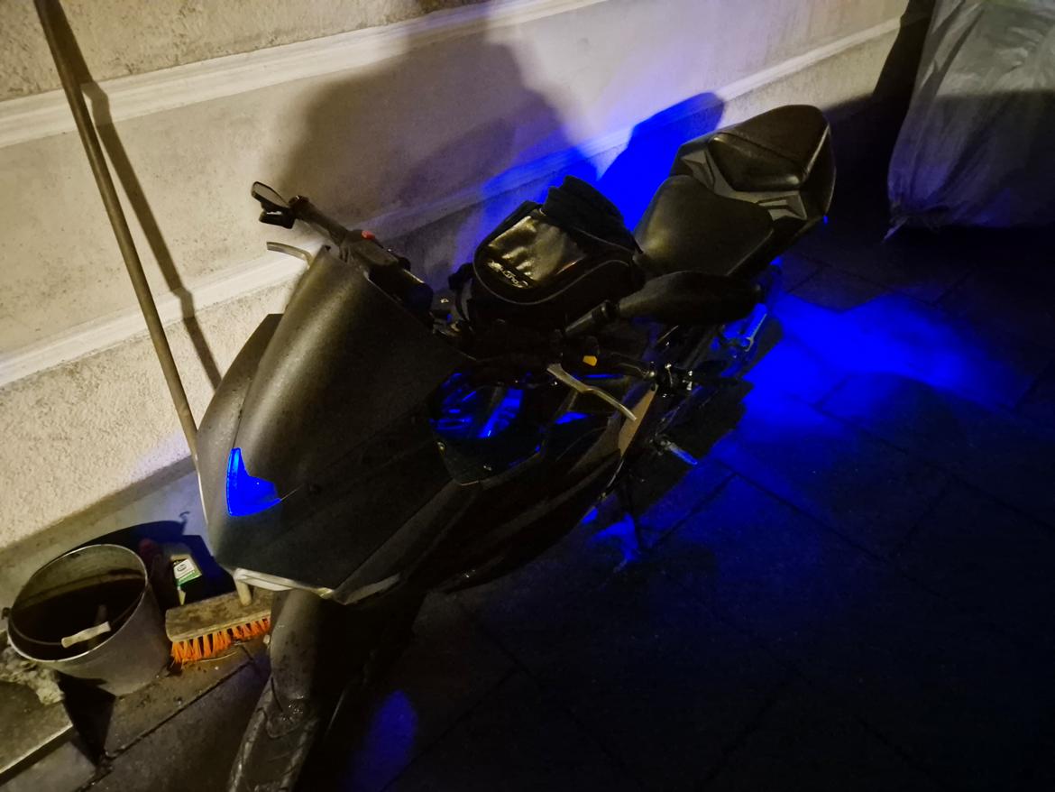 Yamasaki YM50-10 billede 3