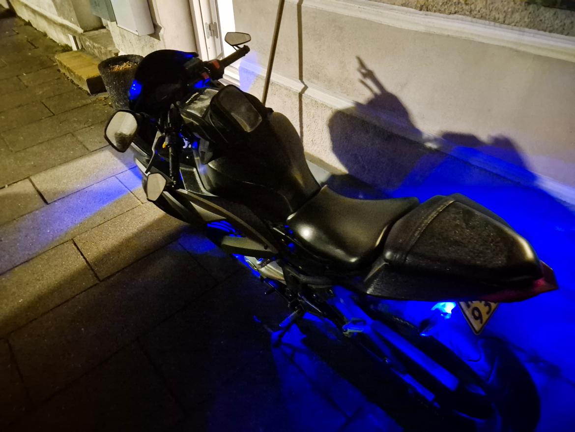 Yamasaki YM50-10 billede 4