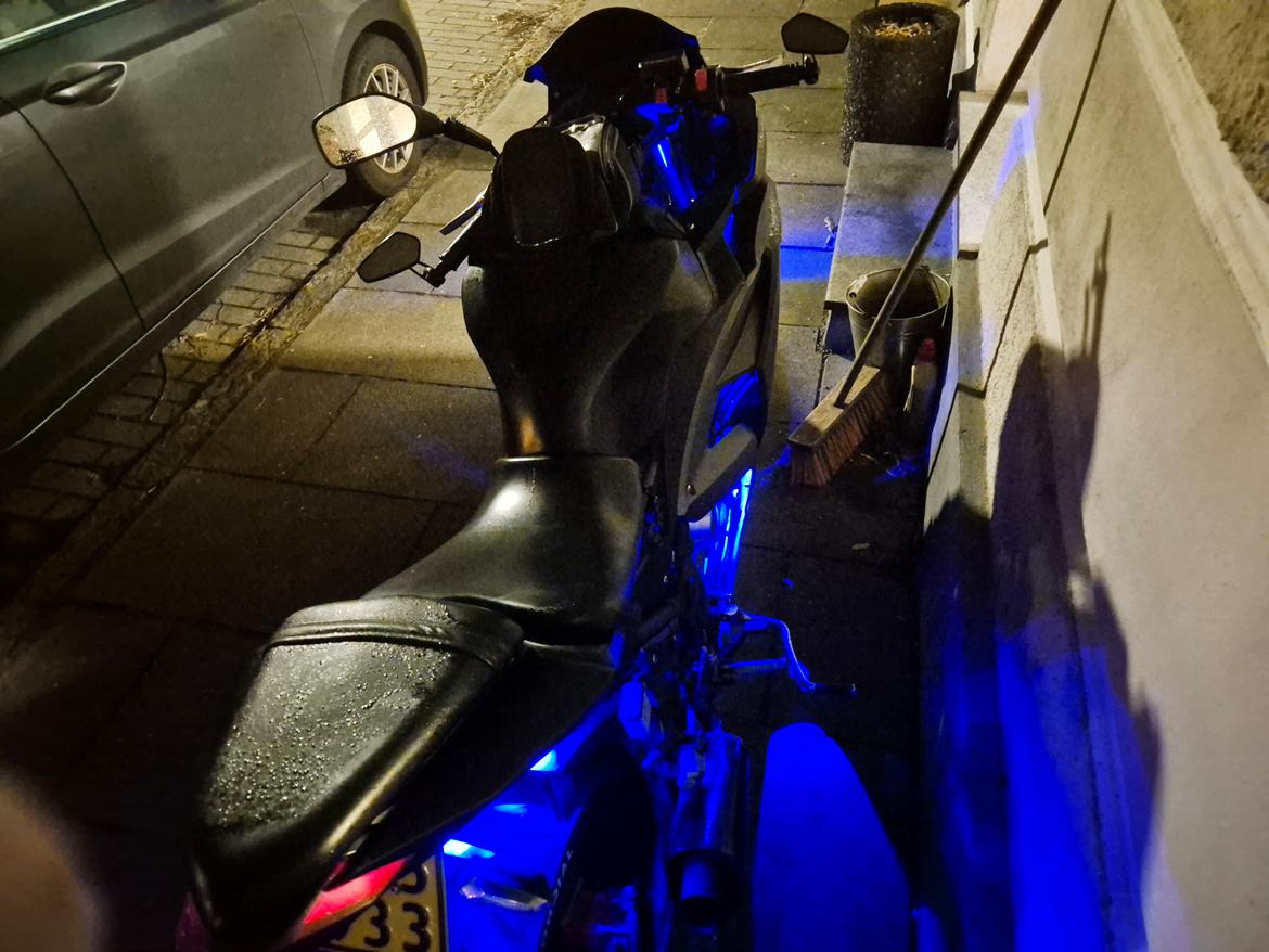 Yamasaki YM50-10 billede 5