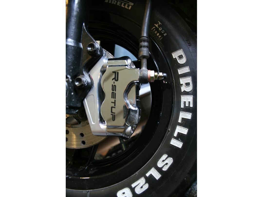 Aprilia Sonic billede 7