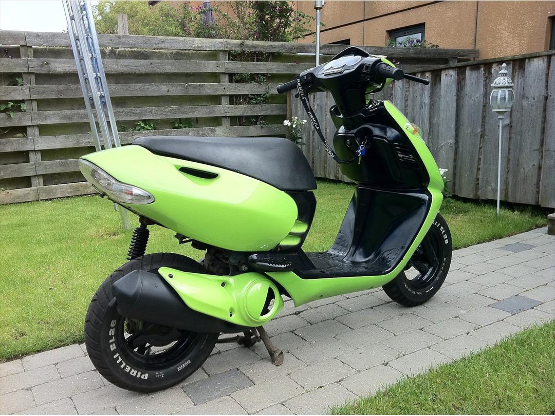 Aprilia Sonic billede 3