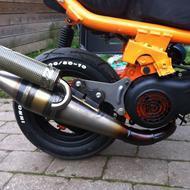 Aprilia Sonic billede 7