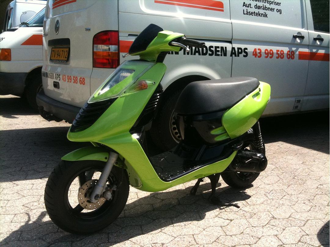 Aprilia Sonic billede 8