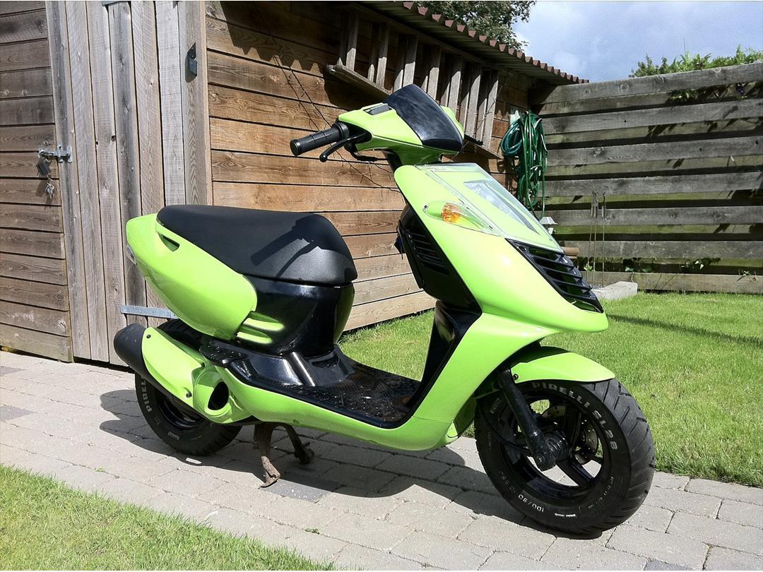 Aprilia Sonic billede 9