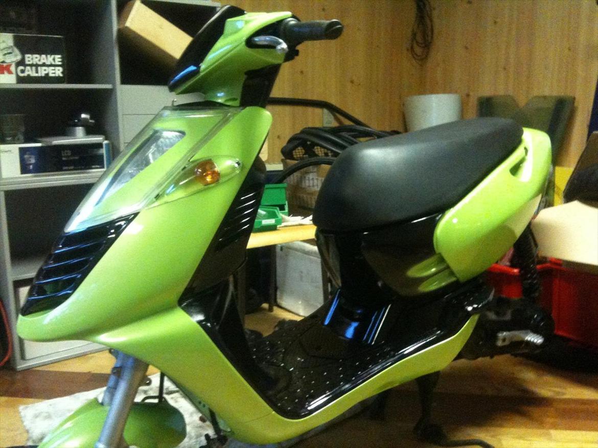 Aprilia Sonic billede 1