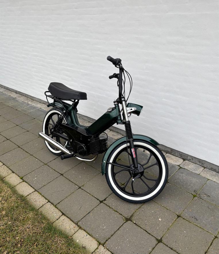 Tomos A35 Standard billede 1