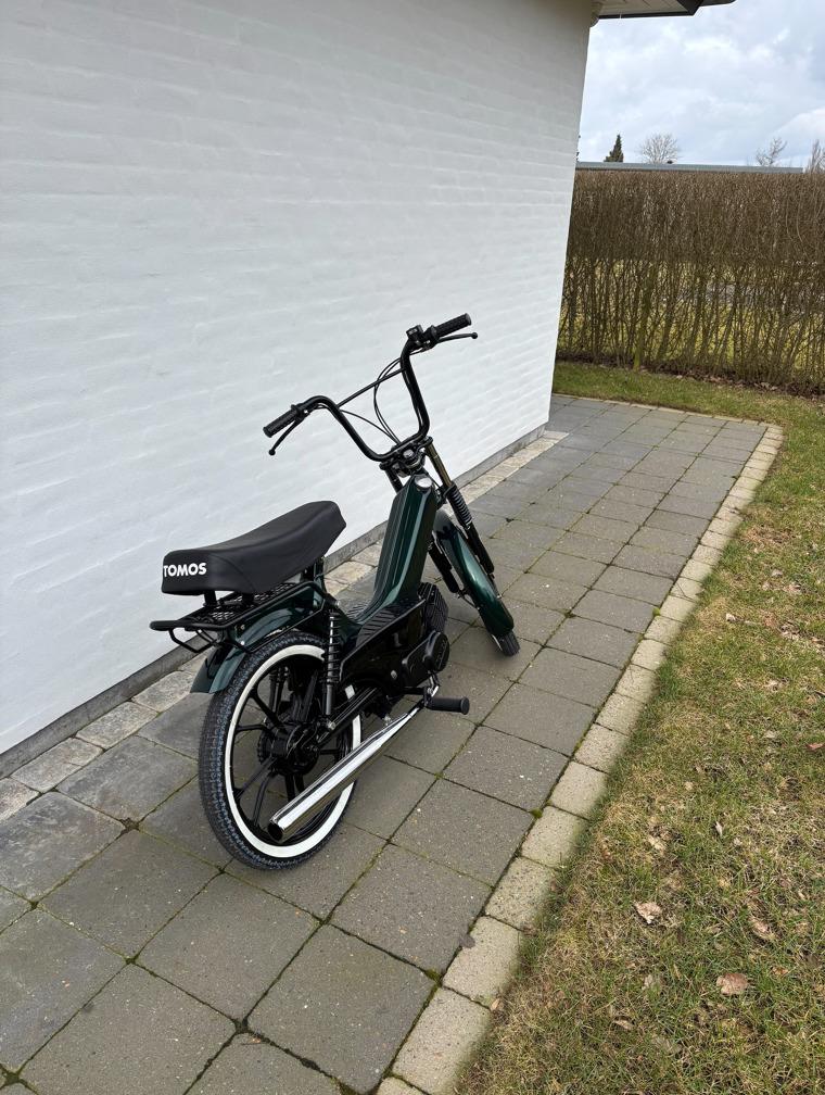 Tomos A35 Standard billede 4
