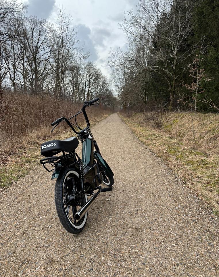 Tomos A35 Standard billede 5