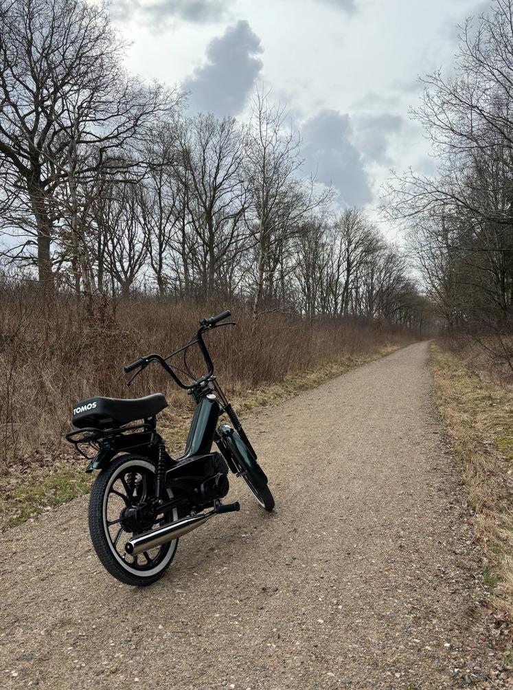 Tomos A35 Standard billede 2