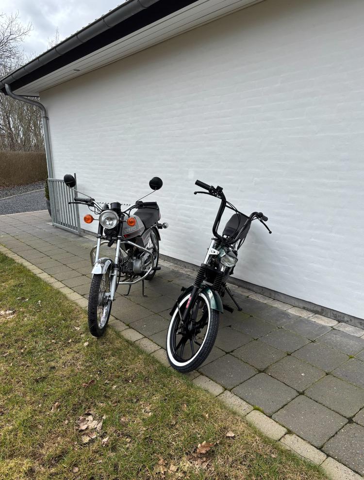 Tomos A35 Standard billede 3