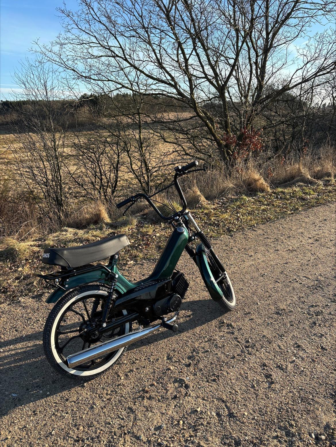 Tomos A35 Standard billede 3