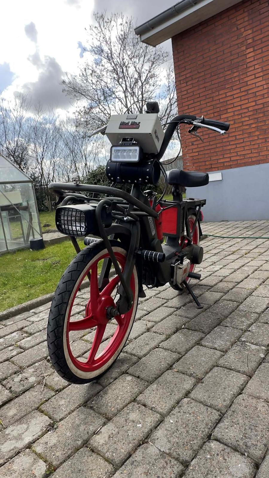 Vespa Ciao billede 1