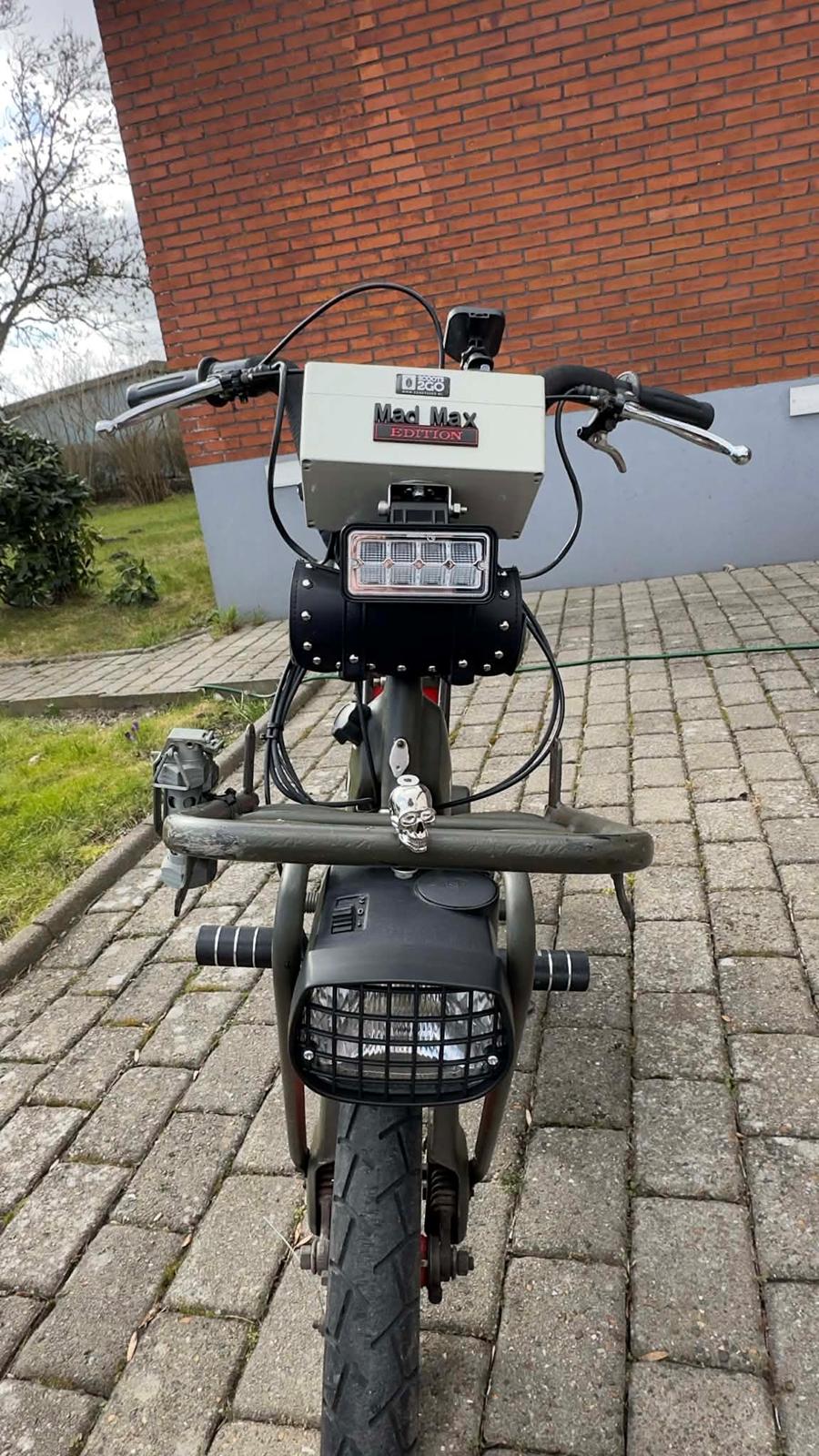 Vespa Ciao billede 5