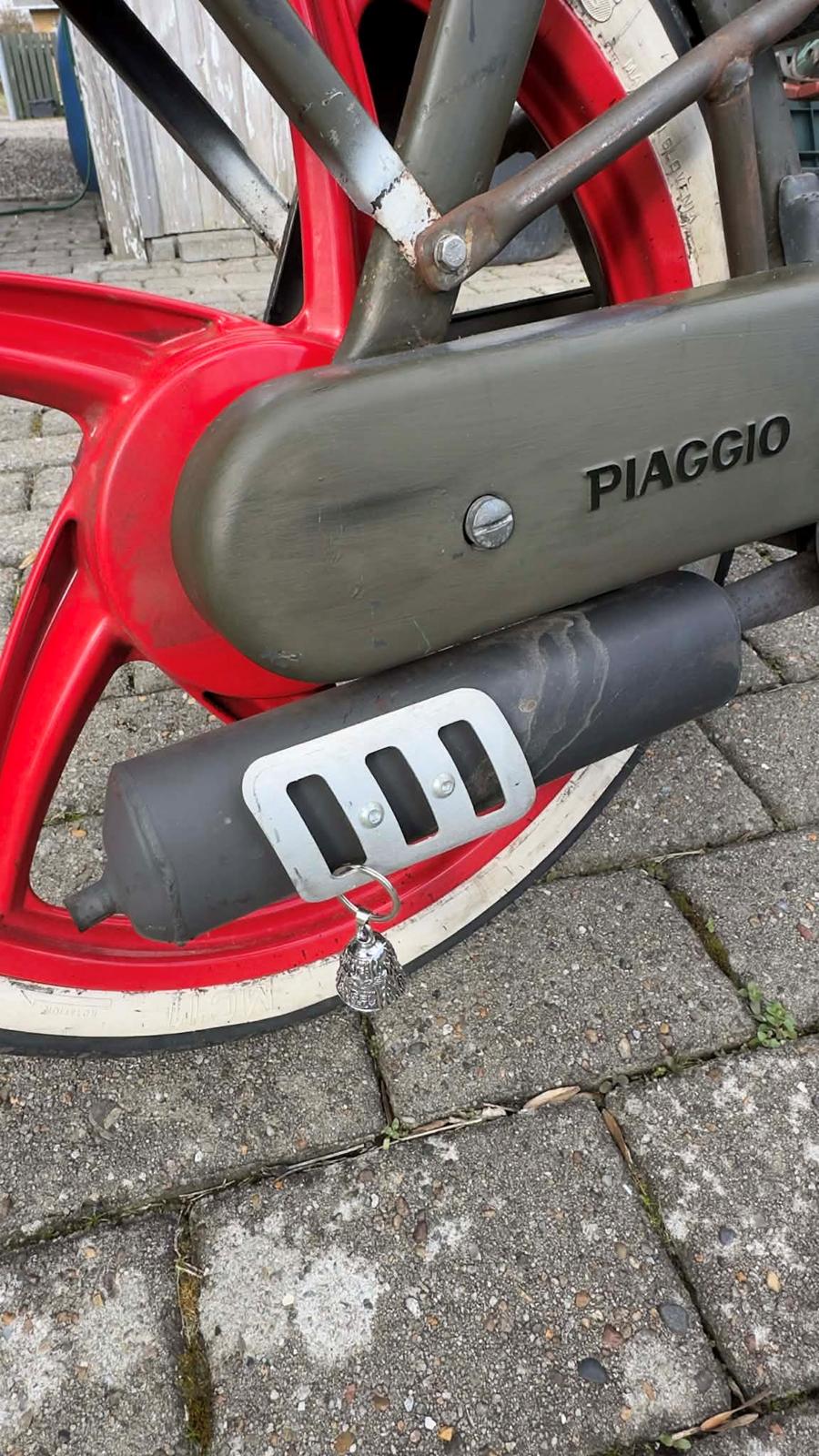 Vespa Ciao billede 7