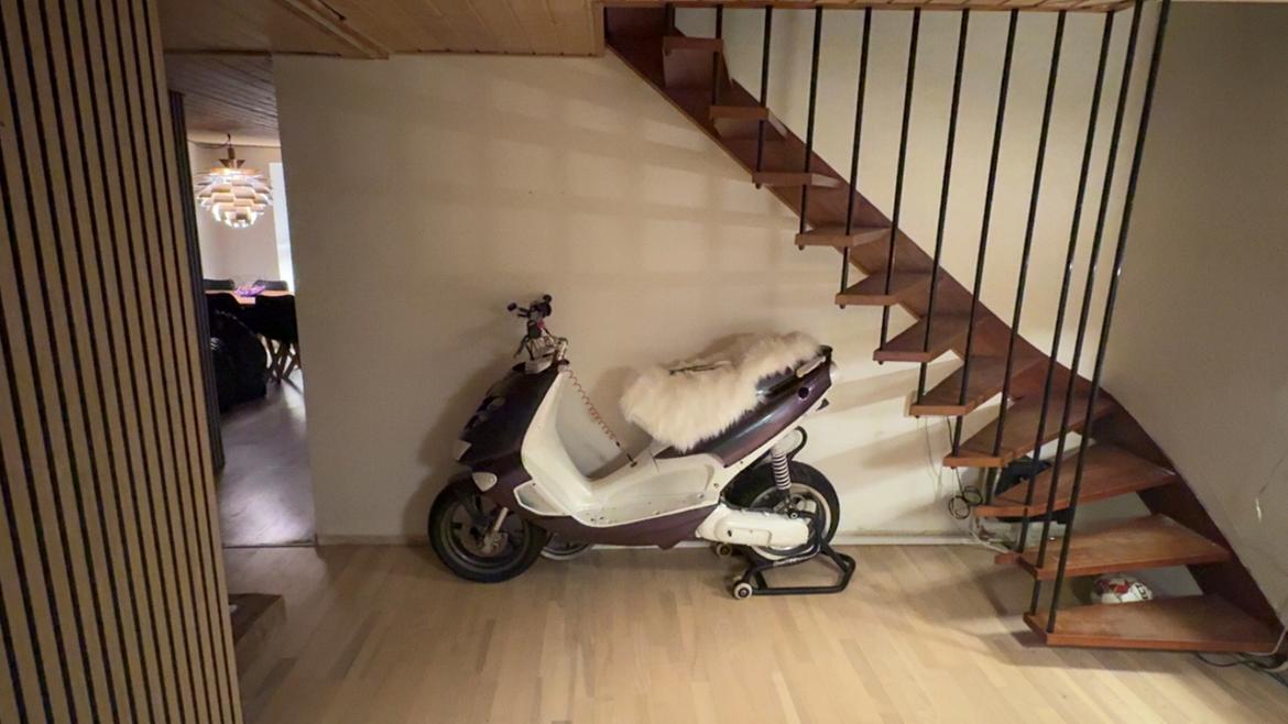 Aprilia SR50 MK2 LC billede 23