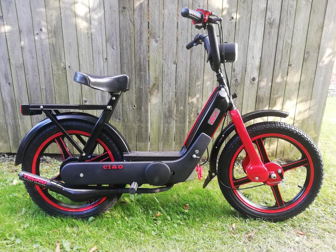 Piaggio Vespa ciao  billede 3